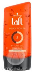 Schwarzkopf hajzselé 150ml Maxx power - alkuguru
