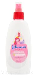 Johnson's kond. spray 200ml Shiny Drops - alkuguru