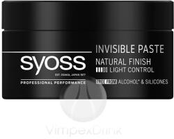 Syoss Invisible hold paste 100ml - alkuguru