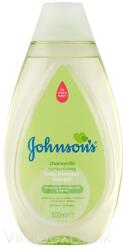 Johnson's babasampon 500ml Kamillás