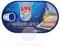  PODRAVKA 'Eva' Makrélafilé Növényi Olajban 170g/115g