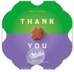 Milka Thank You desszert csokikrémes 44g /12/