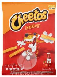 Cheetos Ketchupos chips 43g - alkuguru