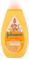 Johnson's 2in1 buborékos fürdető és tusfürdő 500ml - alkuguru