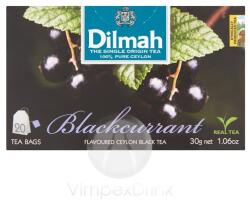Dilmah Feketeribizli tea 20*1, 5g/12/ - alkuguru
