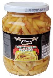  Cibus sárgahüvelyű vajbab 720ml/8/