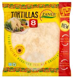 Zanuy búza tortilla 20cm 8db 320g - alkuguru