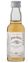  EUR John Reed Whisky szeszesital 0, 04l 34, 5%