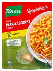 Knorr Spaghetteria 168g Csirkepaprikás