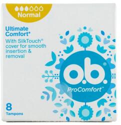  OB tampon Procomfort Bloss. 8db Normal