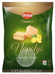 Urban Ostya Citromos ízű Kr. Tt. 180g - alkuguru