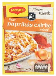 Maggi Párperc Tészta paprikás csirke 156g