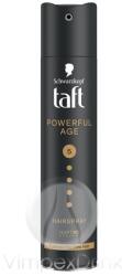 Schwarzkopf hajlakk 250 ml Power&Fullness-mega - alkuguru