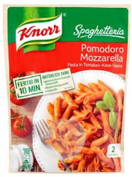 Knorr Spaghetteria 163g Par. mozzarella