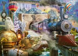 Schmidt Spiele - Puzzle Magic Trip - 1 000 piese Puzzle