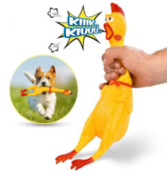  Csipogó csirke játék kutyának - sweetdogs - 1 290 Ft