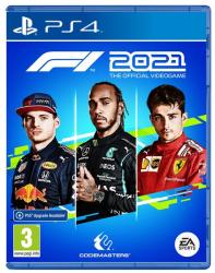 Vásárlás: Electronic Arts F1 Formula 1 2021 (PS4) PlayStation 4 játék árak  összehasonlítása, F 1 Formula 1 2021 PS 4 boltok