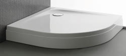 Kolpa San Evelin Tray R 90x90/O íves (593060)