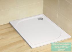 Radaway Doros F 90x70 cm ST 90 szögletes (SDRF9070-01)