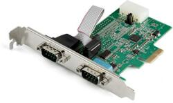 StarTech Adaptor PCI-Express Startech PEX2S953, PCI-E - 2x Serial (PEX2S953)
