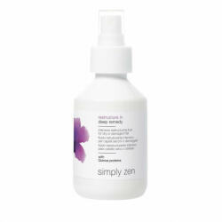 Simply Zen - Lotiune pentru par uscat sau deteriorat Simply Zen Restructure In Deep Remedy Lotiune 150 ml - hiris