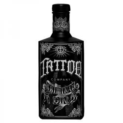 Tattoo Company Criminal gin (0, 7L / 43%)