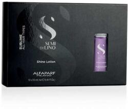 ALFAPARF Milano Semi di Lino Sublime Shine Lotion ampulla 12x13ml