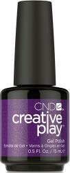 CND CP 455 Géllakk - Miss Purplelarity 15 ml