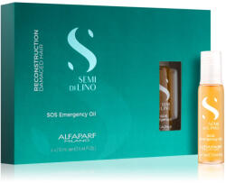 ALFAPARF Milano Semi di Lino Reconstruction SOS Emergency Oil 6x13ml