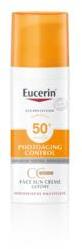 Eucerin Sun Photoaging Control Színezett napozó krém arcra FF50+ mittel 50ml