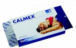 VetPlus CALMEX nyugtató tabletta 10 db