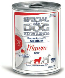Special Dog 400g Médium Marha - tenyesztoitap
