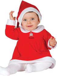 Fiestas Guirca Costum pentru copii Crăciuniţă Mărimea - Cei mici: 18 - 24 luni Costum bal mascat copii