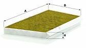 Mann-filter Filtru, aer habitaclu MANN-FILTER FreciousPlus FP 3461 (FP 3461)