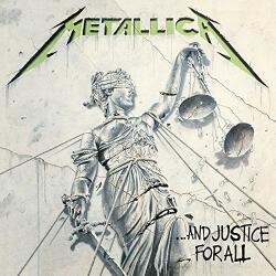 Metallica And Justice For All - facethemusic - 19 890 Ft
