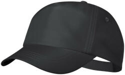 Everestus Sapca Baseball, unisex, marime universala adulti, Everestus, 20FEB9820, Recycled PET Poliester, Negru (EVE10-AP721583-10)