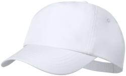 Everestus Sapca Baseball, unisex, marime universala adulti, Everestus, 20FEB9824, Recycled PET Poliester, Alb (EVE10-AP721583-01)