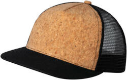Everestus Sapca baseball, 21MAR2049, unisex, marime universala adulti, Everestus, Pluta, Poliester, Negru, Natur (EVE10-AP721631-10)
