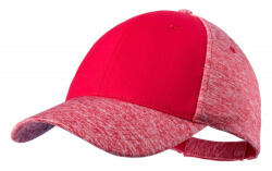 Everestus Sapca Baseball, unisex, marime universala adulti, Everestus, 20FEB9730, Poliester, Rosu (EVE10-AP781898-05)