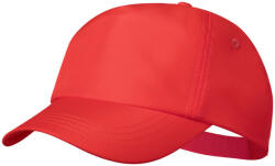 Everestus Sapca Baseball, unisex, marime universala adulti, Everestus, 20FEB9823, Recycled PET Poliester, Rosu (EVE10-AP721583-05)