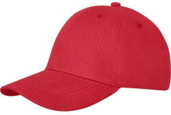 Everestus Sapca cu 6 panele, Rosu, Unisex, 21MAR3454, Everestus, marime universala adulti, Bumbac (EVE06-38678250)