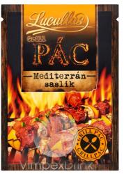 Lucullus Grillpác Mediterrán Saslik 32g - alkuguru