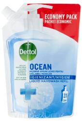 Dettol kézmosó gél utt. 500ml Honey