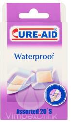 Cure-Aid sebtapasz vízálló 20db - alkuguru