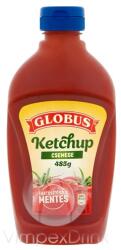  Globus Ketchup Flakonos 450g/485g