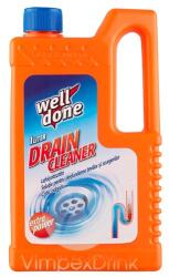  WD Lefolyó tisztító 1 liter