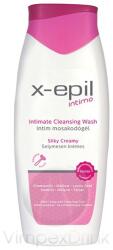  X-Epil Intimo intim mosakodógél 400ml - alkuguru