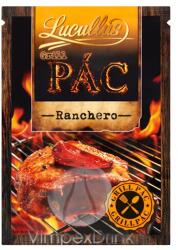  Lucullus Grillpác Ranchero Jalapenoval 22g