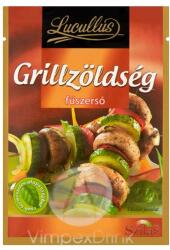  Lucullus Grill-zöldség Fűszersó 30g - alkuguru