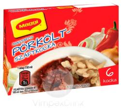 Maggi Pörköltszaft Kocka 60g - alkuguru